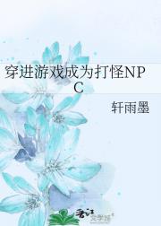 穿进游戏成为打怪NPC