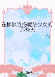 在横滨宣扬魔法少女的那些天