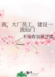 我，大厂员工，建设一流仙门