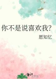 你不是说喜欢我？