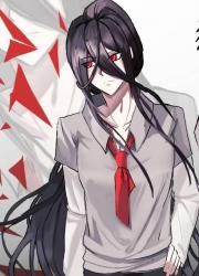 神座出流cos但脑子烧坏