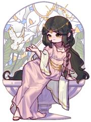 [希腊神话]石榴花与响尾蛇