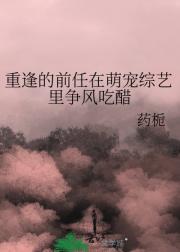 重逢的前任在萌宠综艺里争风吃醋