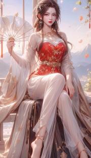 [霹雳同人]红妆
