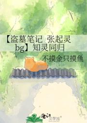 【盗墓笔记  张起灵bg】知灵同归