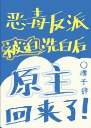 恶毒反派被迫洗白后，原主回来了