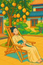 冷柚凝香