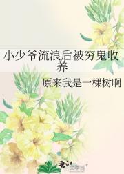 小少爷流浪后被穷鬼收养