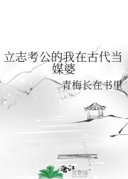立志考公的我在古代当媒婆