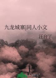九龙城寨|同人小文