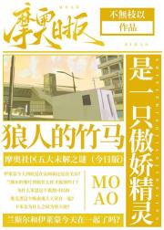 狼人的竹马是一只傲娇精灵