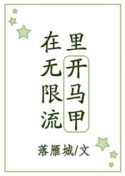 在无限流里开马甲